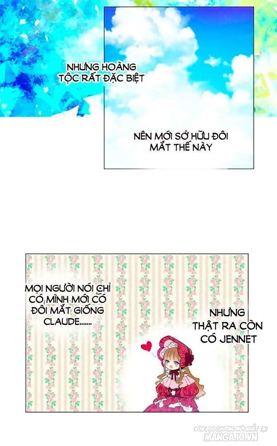 Một Ngày Nọ Tôi Bỗng Thành Nàng Công Chúa Chapter 2.5 - Trang 2