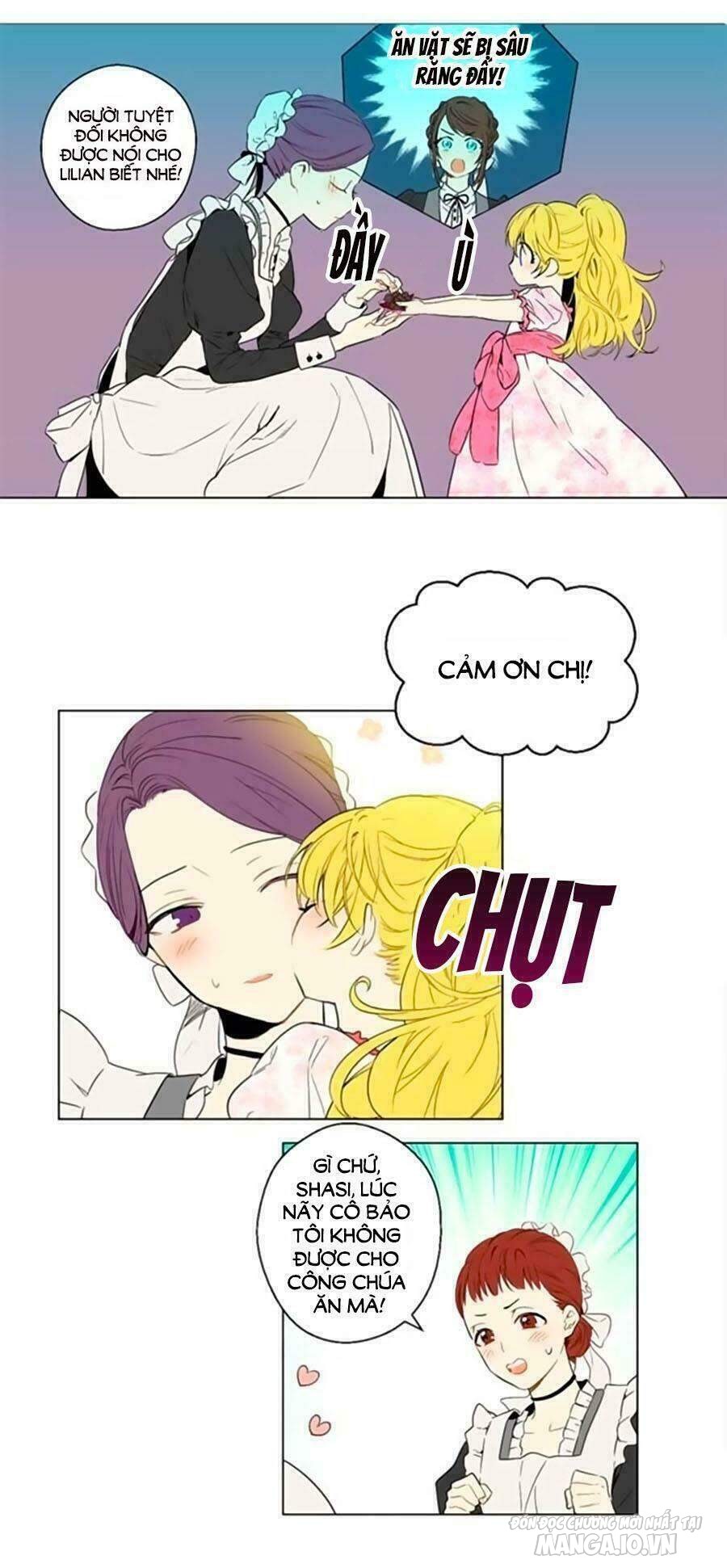 Một Ngày Nọ Tôi Bỗng Thành Nàng Công Chúa Chapter 2 - Trang 2