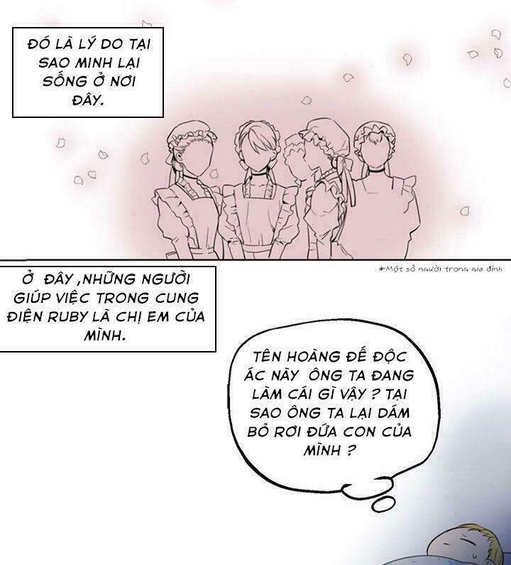 Một Ngày Nọ Tôi Bỗng Thành Nàng Công Chúa Chapter 1.5 - Trang 2