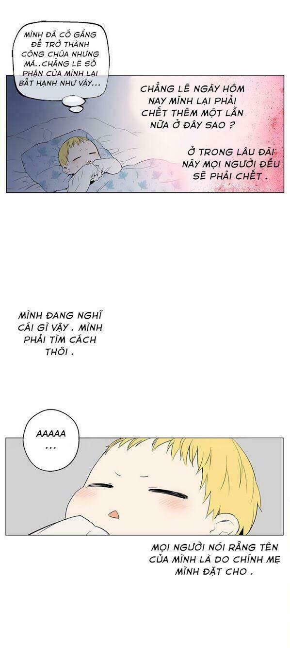 Một Ngày Nọ Tôi Bỗng Thành Nàng Công Chúa Chapter 1.5 - Trang 2