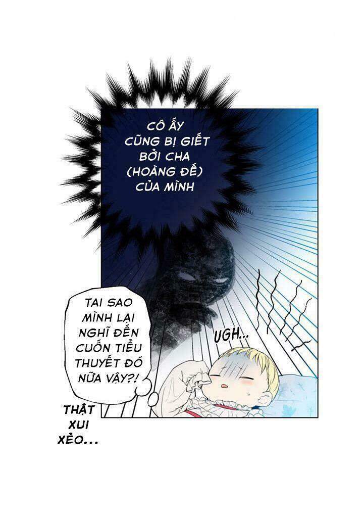 Một Ngày Nọ Tôi Bỗng Thành Nàng Công Chúa Chapter 1.5 - Trang 2