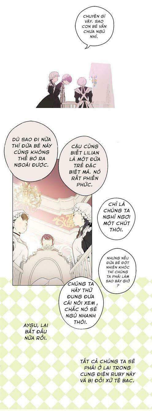 Một Ngày Nọ Tôi Bỗng Thành Nàng Công Chúa Chapter 1.5 - Trang 2