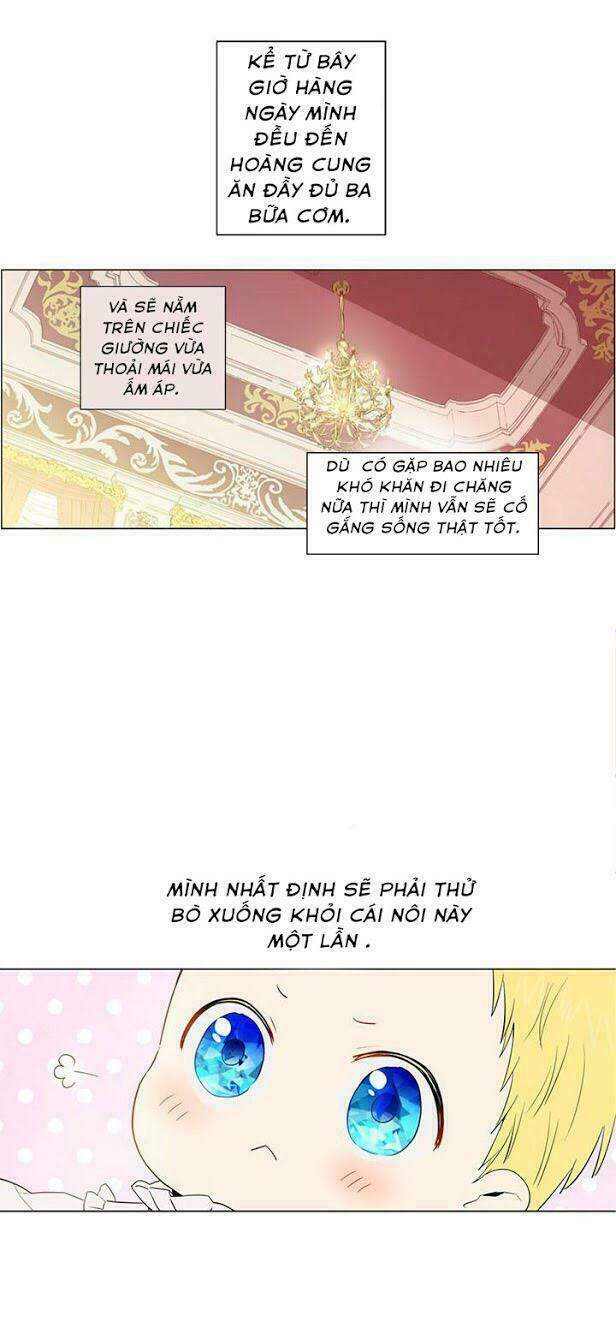 Một Ngày Nọ Tôi Bỗng Thành Nàng Công Chúa Chapter 1.5 - Trang 2