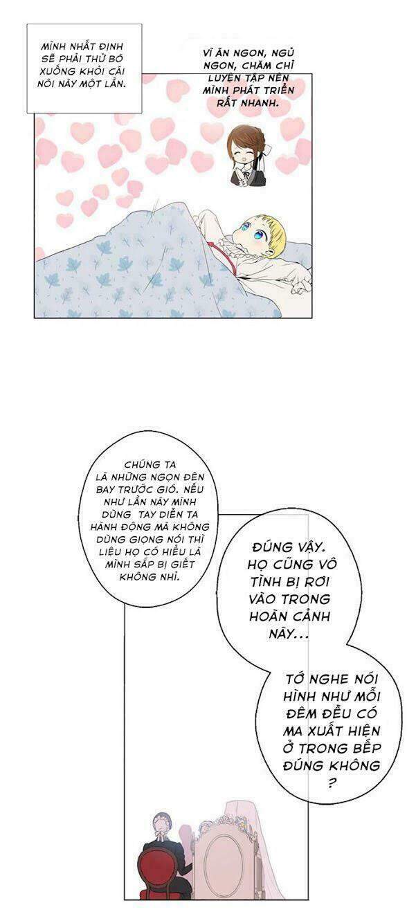 Một Ngày Nọ Tôi Bỗng Thành Nàng Công Chúa Chapter 1.5 - Trang 2
