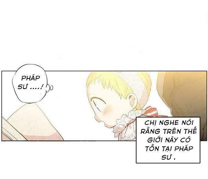 Một Ngày Nọ Tôi Bỗng Thành Nàng Công Chúa Chapter 1.5 - Trang 2