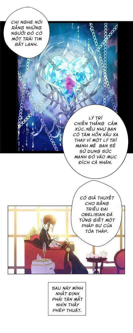 Một Ngày Nọ Tôi Bỗng Thành Nàng Công Chúa Chapter 1.5 - Trang 2