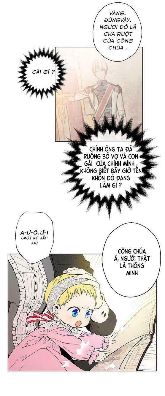 Một Ngày Nọ Tôi Bỗng Thành Nàng Công Chúa Chapter 1.5 - Trang 2