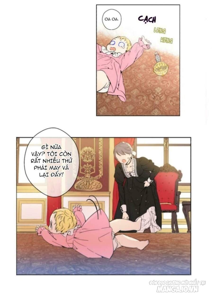 Một Ngày Nọ Tôi Bỗng Thành Nàng Công Chúa Chapter 1 - Trang 2