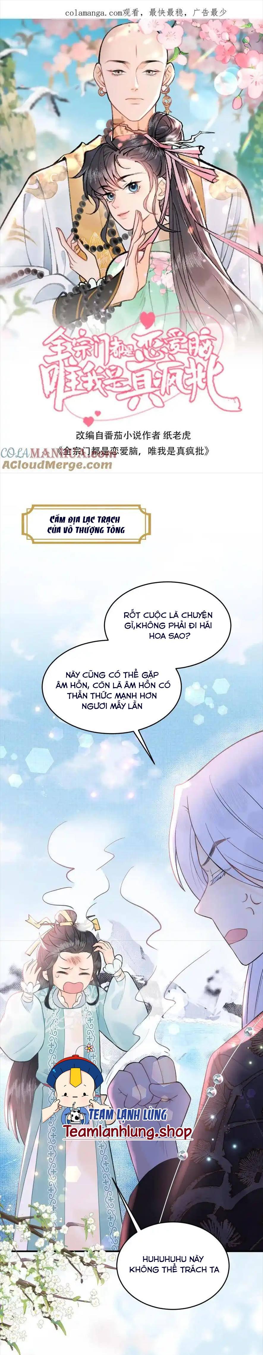 Bóng Dáng Tội Ác Chapter 164 - Trang 2