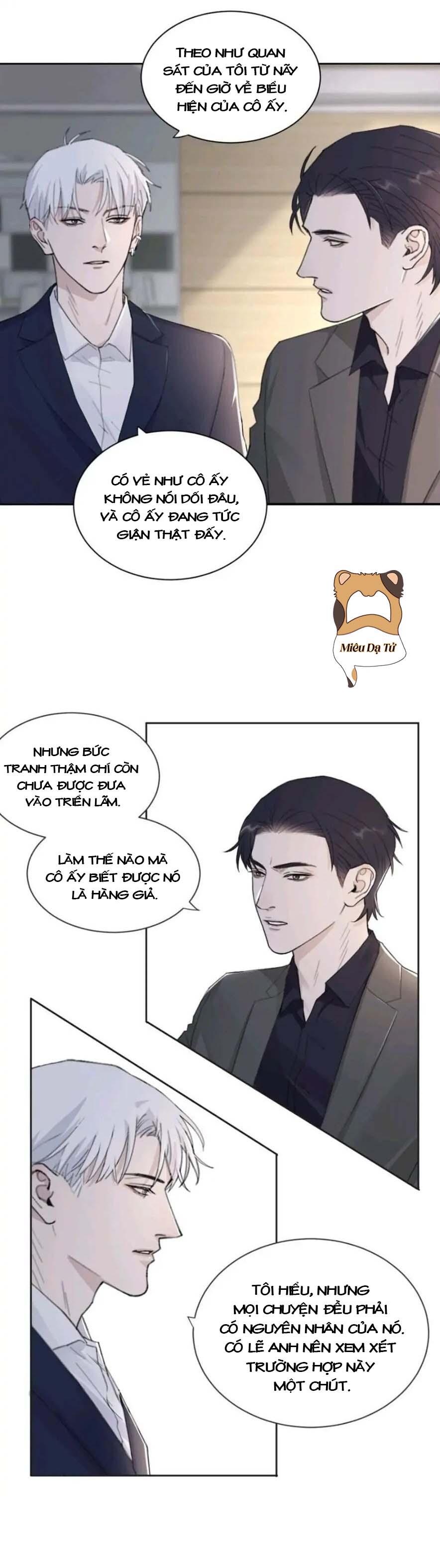 Bóng Dáng Tội Ác Chapter 31 - Trang 2