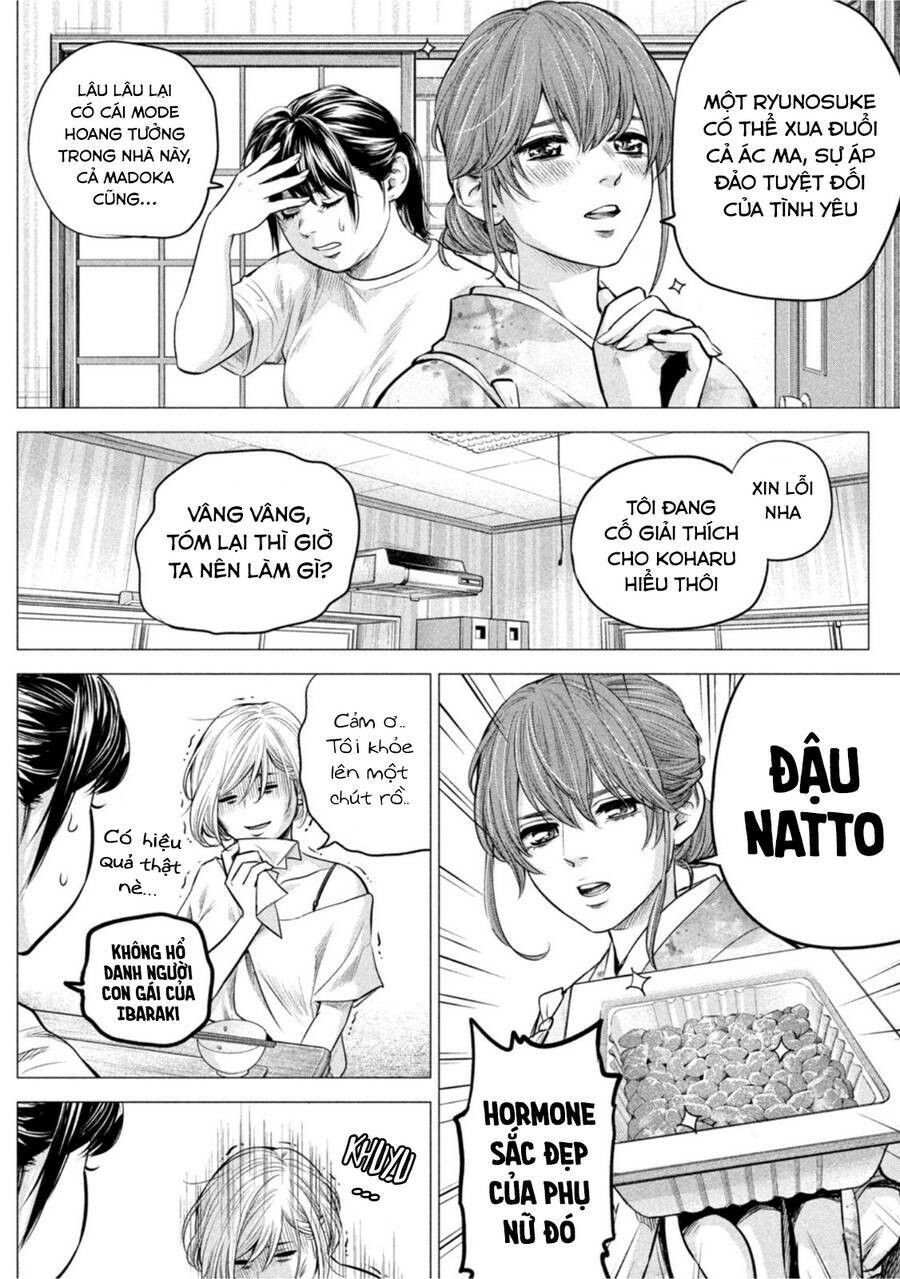 Hare Kon. Okawari! Chapter 4 - Trang 2