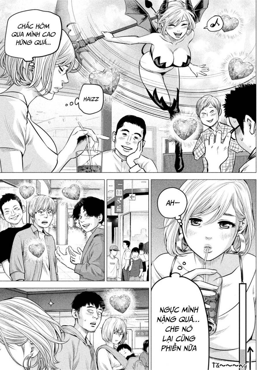 Hare Kon. Okawari! Chapter 4 - Trang 2