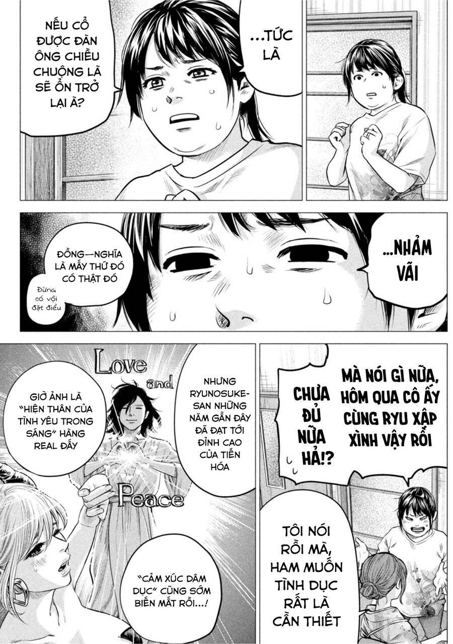 Hare Kon. Okawari! Chapter 4 - Trang 2