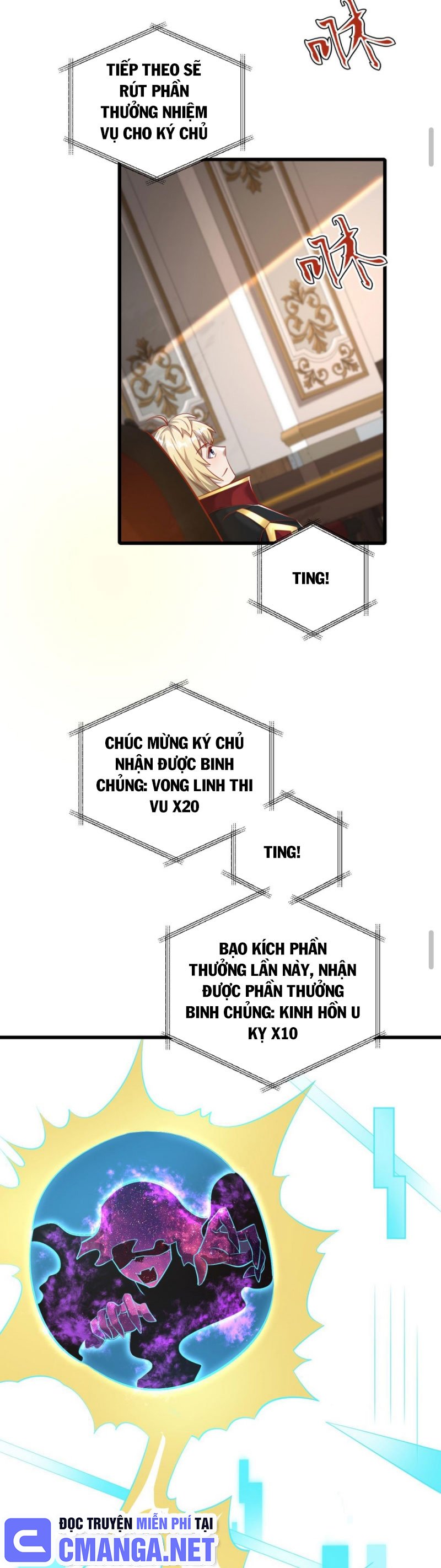 Người Chơi Và Nhân Chính Đều Muốn Làm Hại Ta Chapter 90 - Trang 2