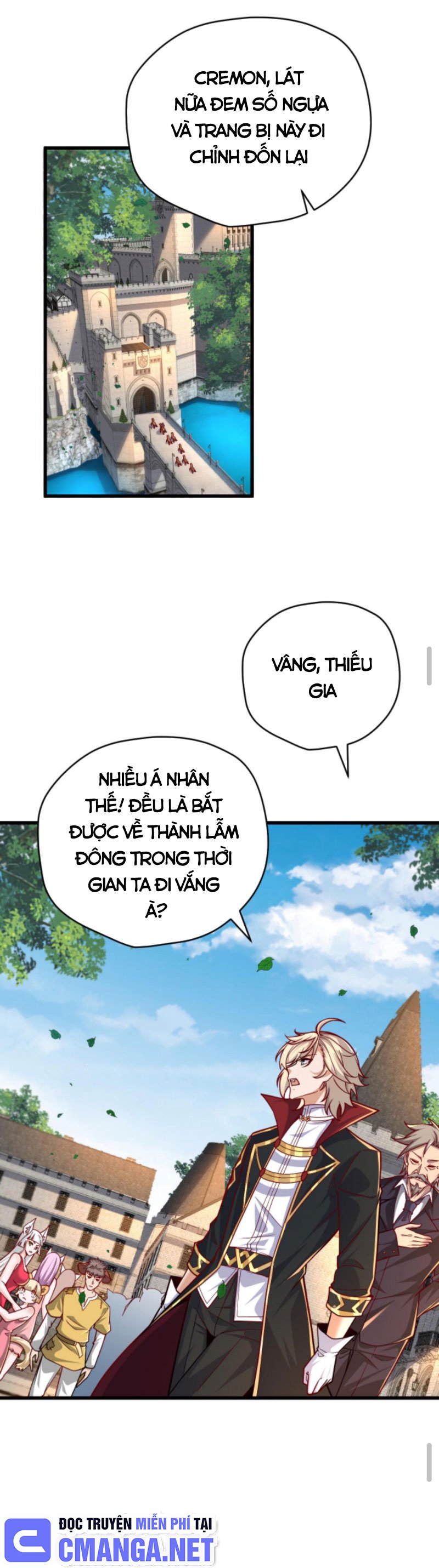 Người Chơi Và Nhân Chính Đều Muốn Làm Hại Ta Chapter 84 - Trang 2