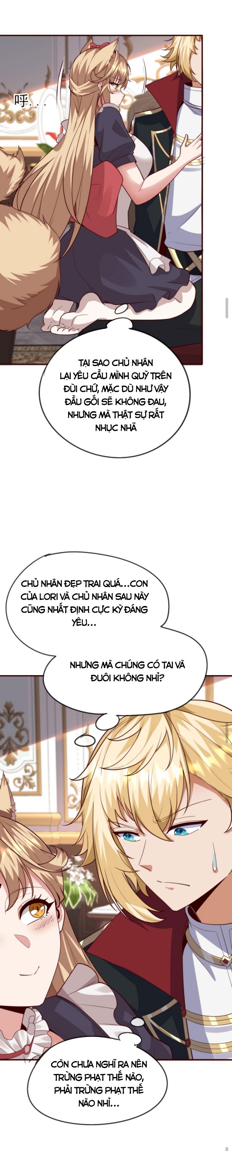 Người Chơi Và Nhân Chính Đều Muốn Làm Hại Ta Chapter 67 - Trang 2