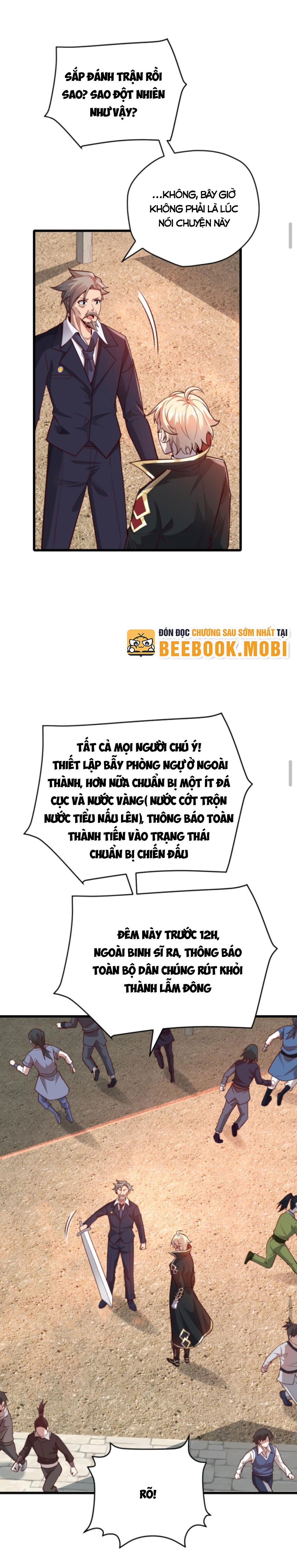 Người Chơi Và Nhân Chính Đều Muốn Làm Hại Ta Chapter 59 - Trang 2