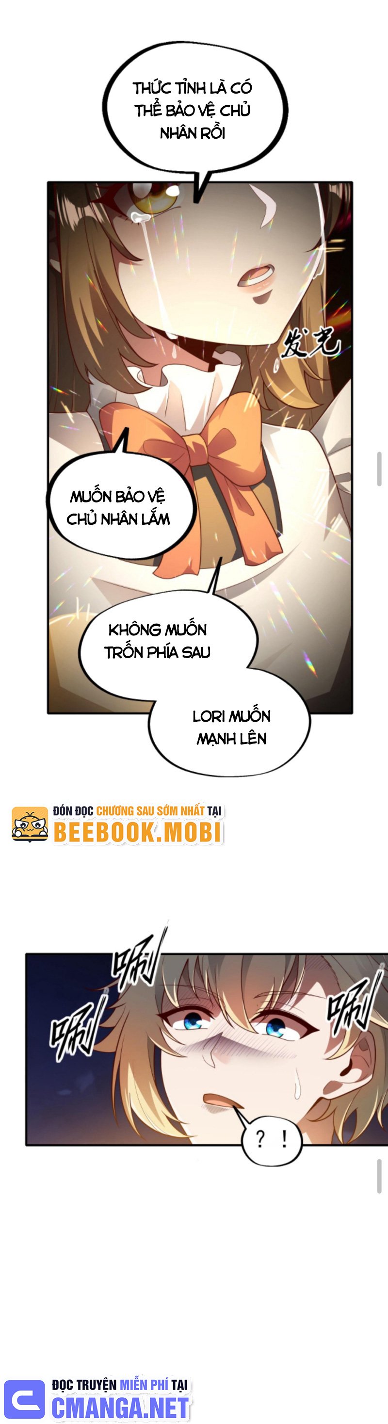 Người Chơi Và Nhân Chính Đều Muốn Làm Hại Ta Chapter 48 - Trang 2