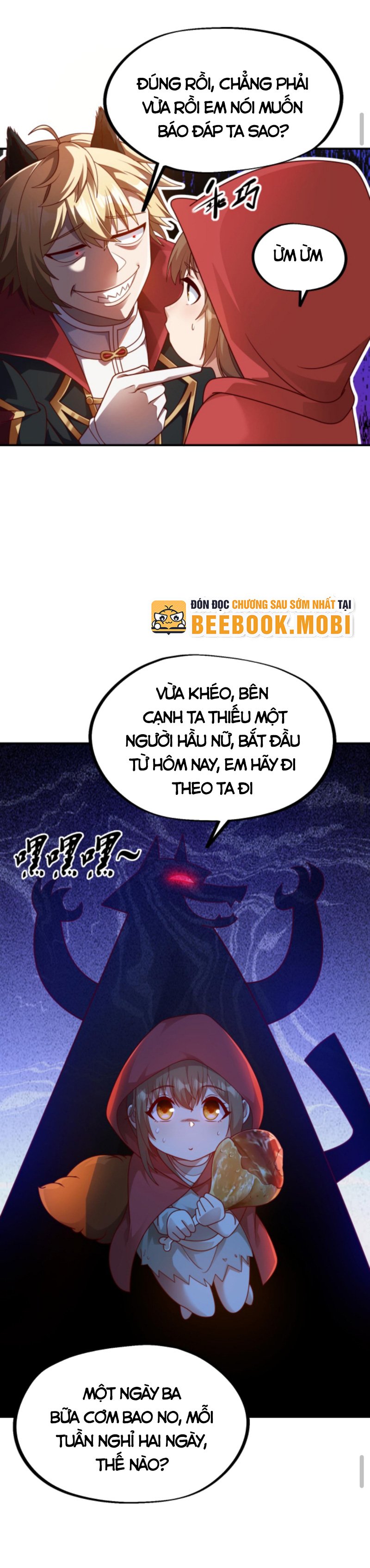 Người Chơi Và Nhân Chính Đều Muốn Làm Hại Ta Chapter 8 - Trang 2