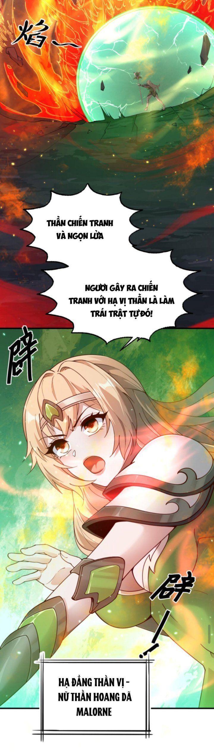 Người Chơi Và Nhân Chính Đều Muốn Làm Hại Ta Chapter 4 - Trang 2