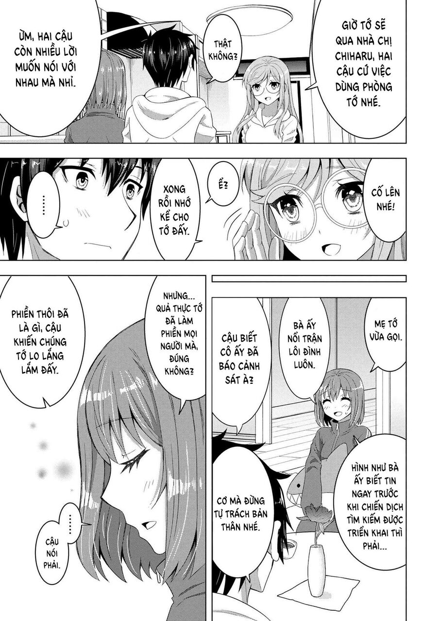 Konbini Goutou Kara Tasuketa Jimi Tenin Ga, Onaji Kurasu No Ubude Kawaii Gyarudatta Chapter 4 - Trang 2