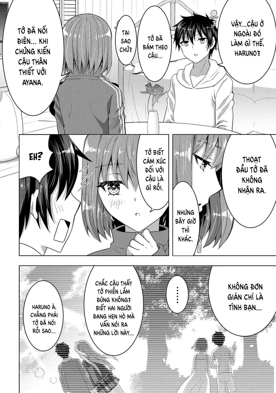 Konbini Goutou Kara Tasuketa Jimi Tenin Ga, Onaji Kurasu No Ubude Kawaii Gyarudatta Chapter 4 - Trang 2