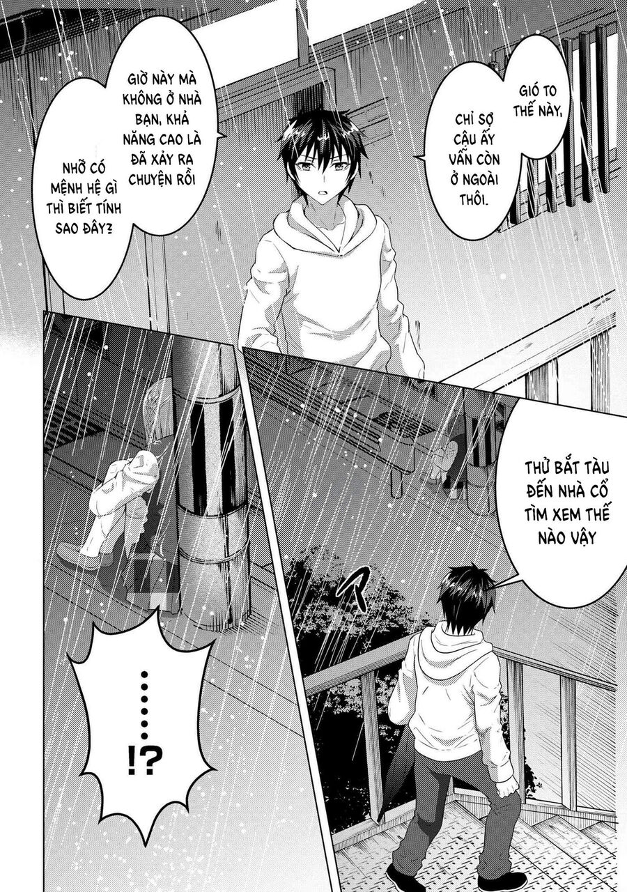 Konbini Goutou Kara Tasuketa Jimi Tenin Ga, Onaji Kurasu No Ubude Kawaii Gyarudatta Chapter 4 - Trang 2