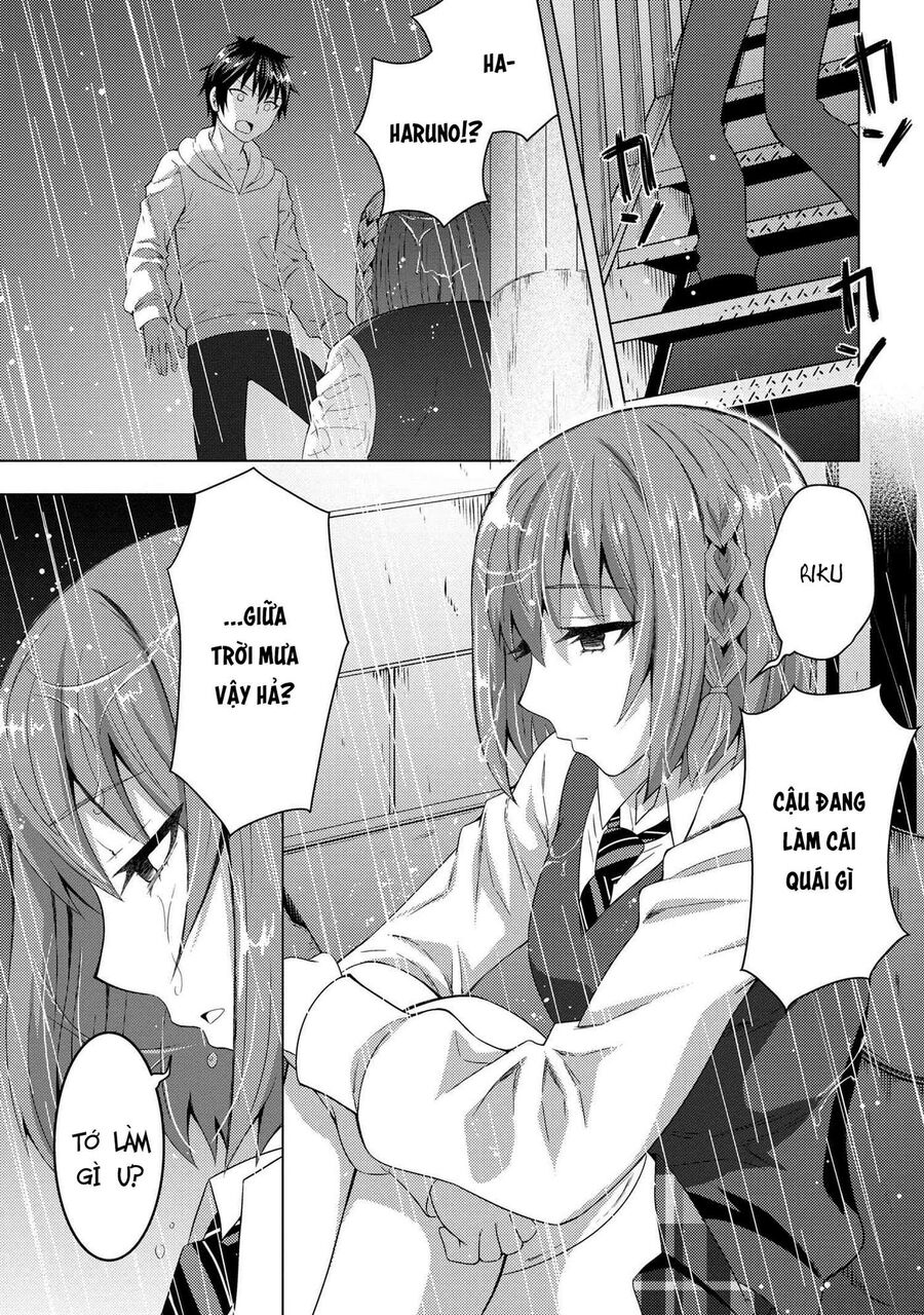 Konbini Goutou Kara Tasuketa Jimi Tenin Ga, Onaji Kurasu No Ubude Kawaii Gyarudatta Chapter 4 - Trang 2