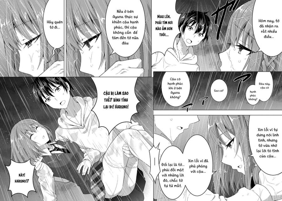 Konbini Goutou Kara Tasuketa Jimi Tenin Ga, Onaji Kurasu No Ubude Kawaii Gyarudatta Chapter 4 - Trang 2