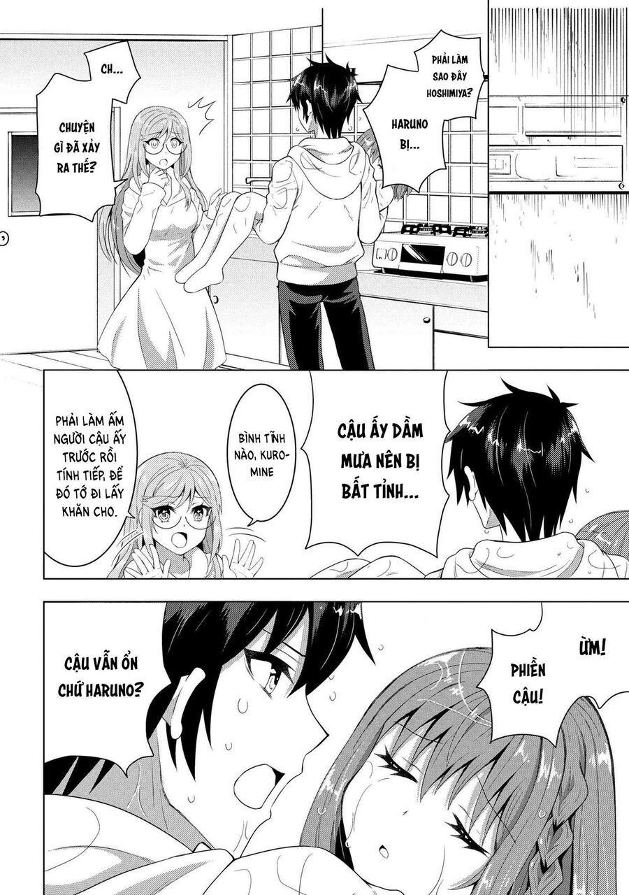 Konbini Goutou Kara Tasuketa Jimi Tenin Ga, Onaji Kurasu No Ubude Kawaii Gyarudatta Chapter 4 - Trang 2