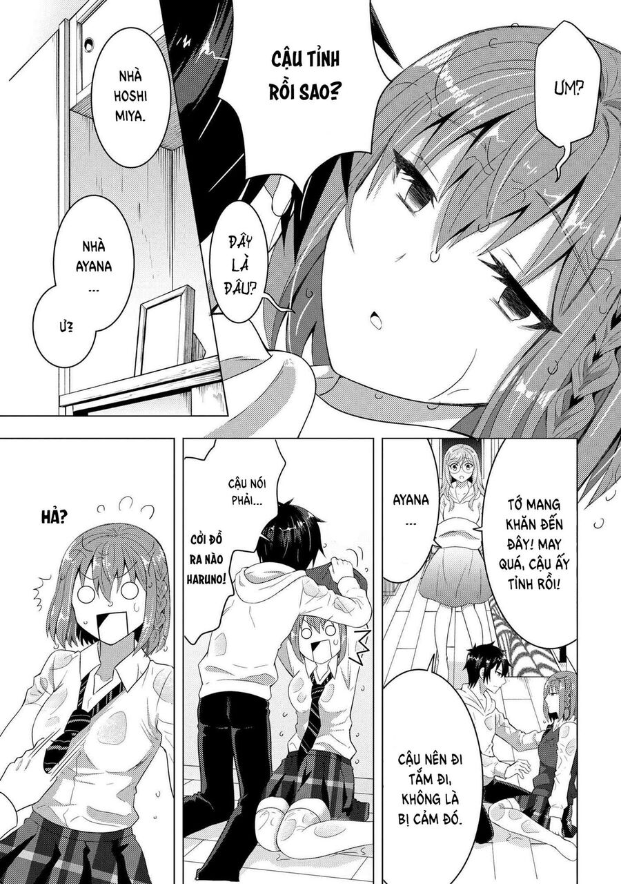 Konbini Goutou Kara Tasuketa Jimi Tenin Ga, Onaji Kurasu No Ubude Kawaii Gyarudatta Chapter 4 - Trang 2