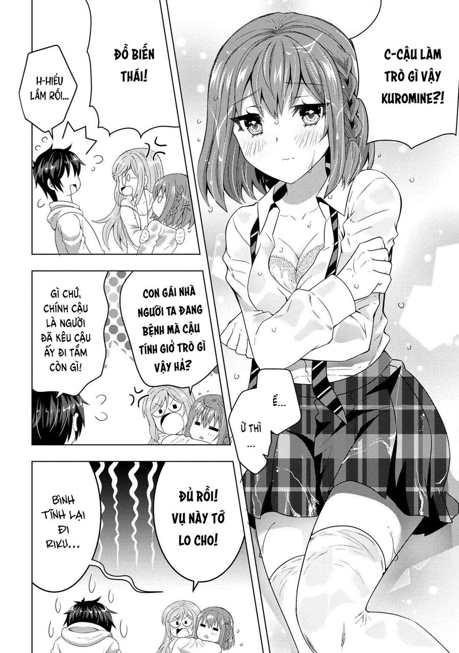 Konbini Goutou Kara Tasuketa Jimi Tenin Ga, Onaji Kurasu No Ubude Kawaii Gyarudatta Chapter 4 - Trang 2