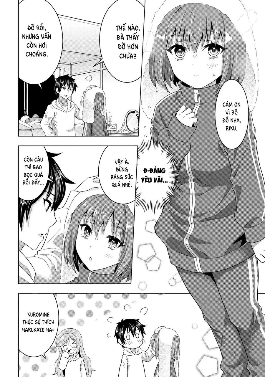 Konbini Goutou Kara Tasuketa Jimi Tenin Ga, Onaji Kurasu No Ubude Kawaii Gyarudatta Chapter 4 - Trang 2