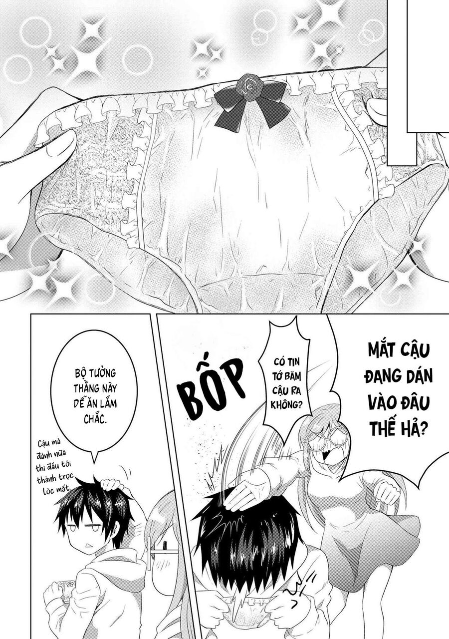 Konbini Goutou Kara Tasuketa Jimi Tenin Ga, Onaji Kurasu No Ubude Kawaii Gyarudatta Chapter 3.5 - Trang 2