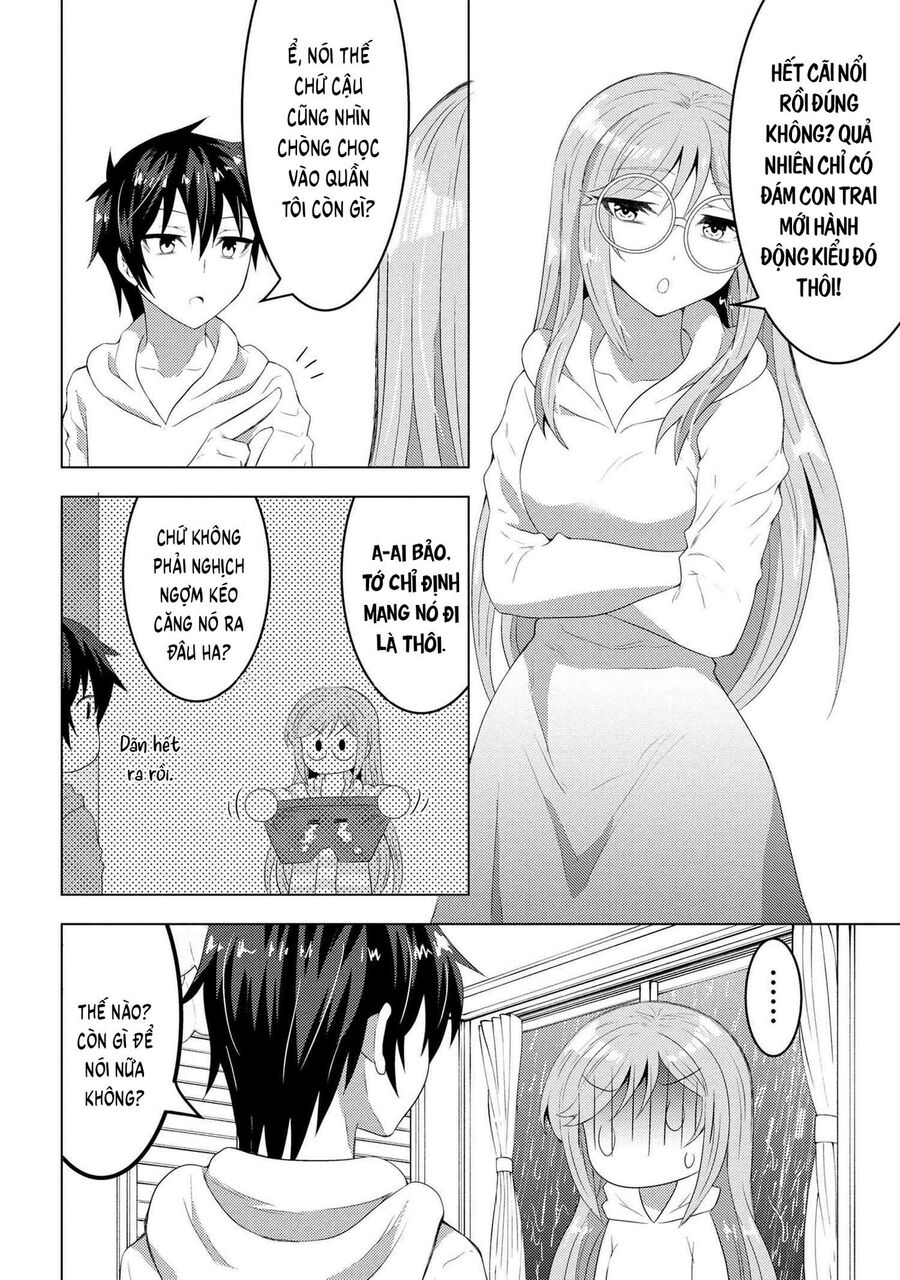 Konbini Goutou Kara Tasuketa Jimi Tenin Ga, Onaji Kurasu No Ubude Kawaii Gyarudatta Chapter 3.5 - Trang 2