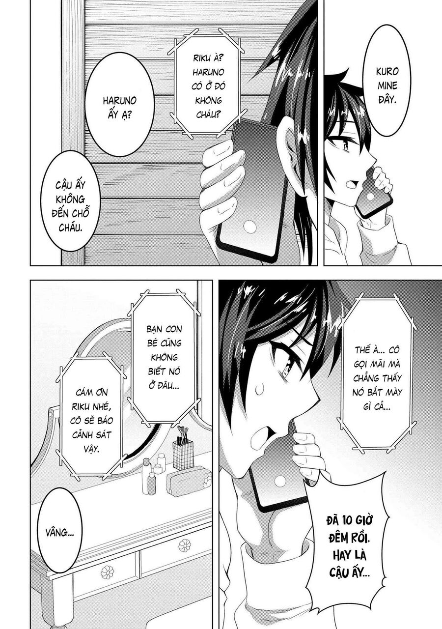 Konbini Goutou Kara Tasuketa Jimi Tenin Ga, Onaji Kurasu No Ubude Kawaii Gyarudatta Chapter 3.5 - Trang 2