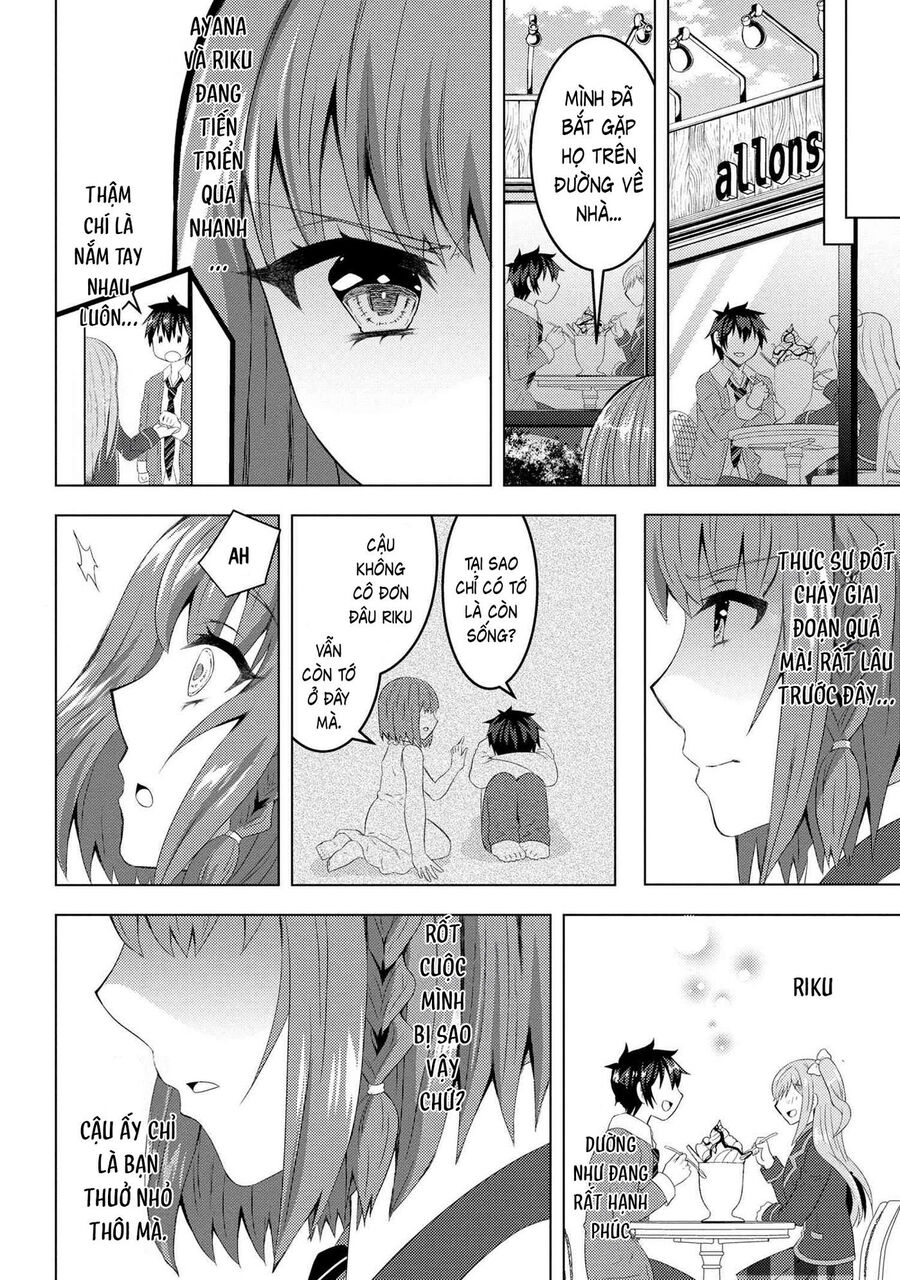 Konbini Goutou Kara Tasuketa Jimi Tenin Ga, Onaji Kurasu No Ubude Kawaii Gyarudatta Chapter 3.5 - Trang 2