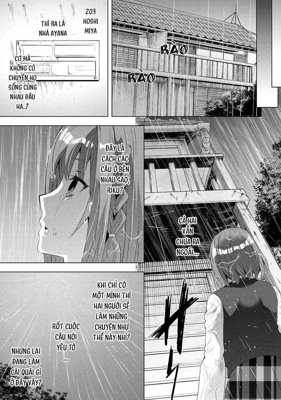 Konbini Goutou Kara Tasuketa Jimi Tenin Ga, Onaji Kurasu No Ubude Kawaii Gyarudatta Chapter 3.5 - Trang 2