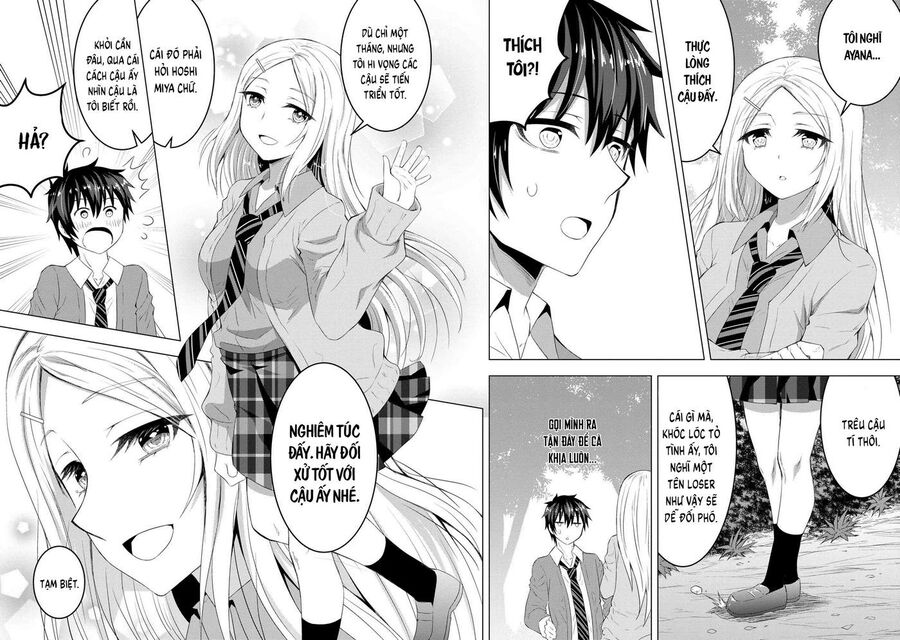 Konbini Goutou Kara Tasuketa Jimi Tenin Ga, Onaji Kurasu No Ubude Kawaii Gyarudatta Chapter 3 - Trang 2