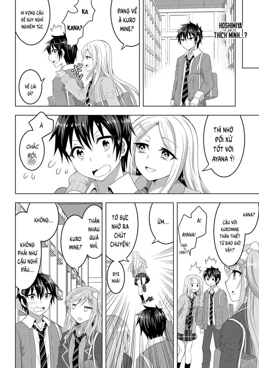 Konbini Goutou Kara Tasuketa Jimi Tenin Ga, Onaji Kurasu No Ubude Kawaii Gyarudatta Chapter 3 - Trang 2