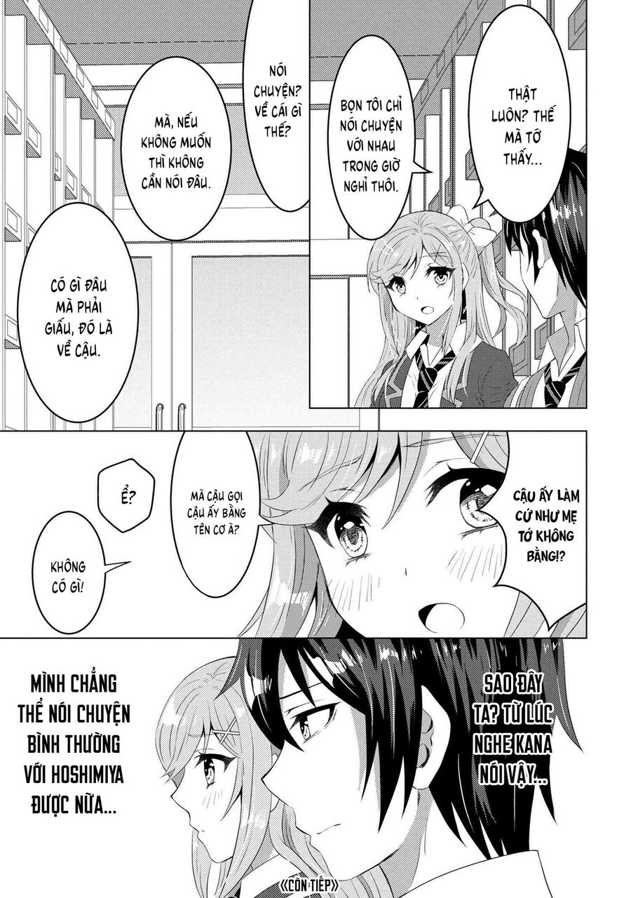 Konbini Goutou Kara Tasuketa Jimi Tenin Ga, Onaji Kurasu No Ubude Kawaii Gyarudatta Chapter 3 - Trang 2