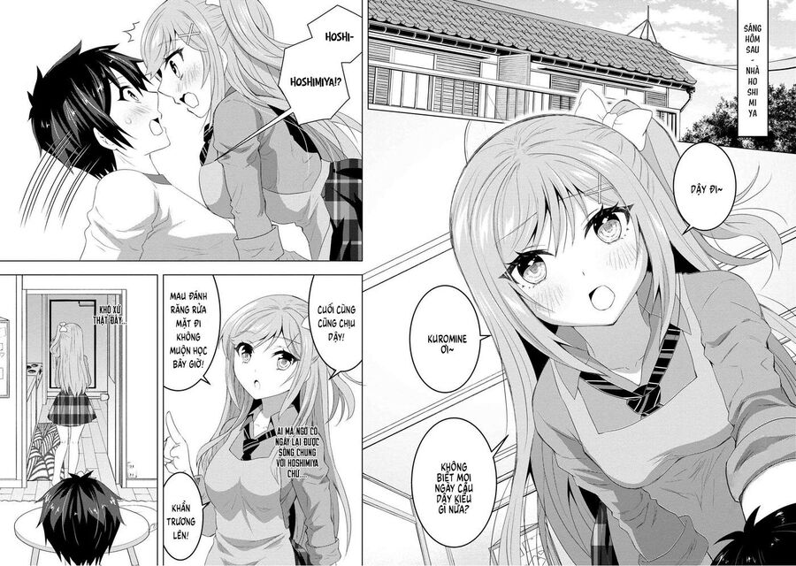 Konbini Goutou Kara Tasuketa Jimi Tenin Ga, Onaji Kurasu No Ubude Kawaii Gyarudatta Chapter 3 - Trang 2