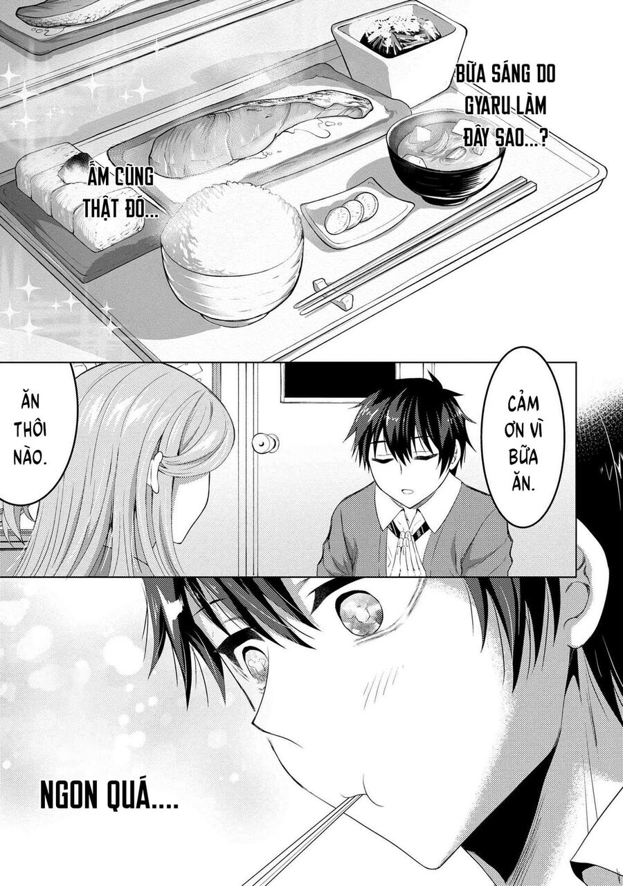 Konbini Goutou Kara Tasuketa Jimi Tenin Ga, Onaji Kurasu No Ubude Kawaii Gyarudatta Chapter 3 - Trang 2