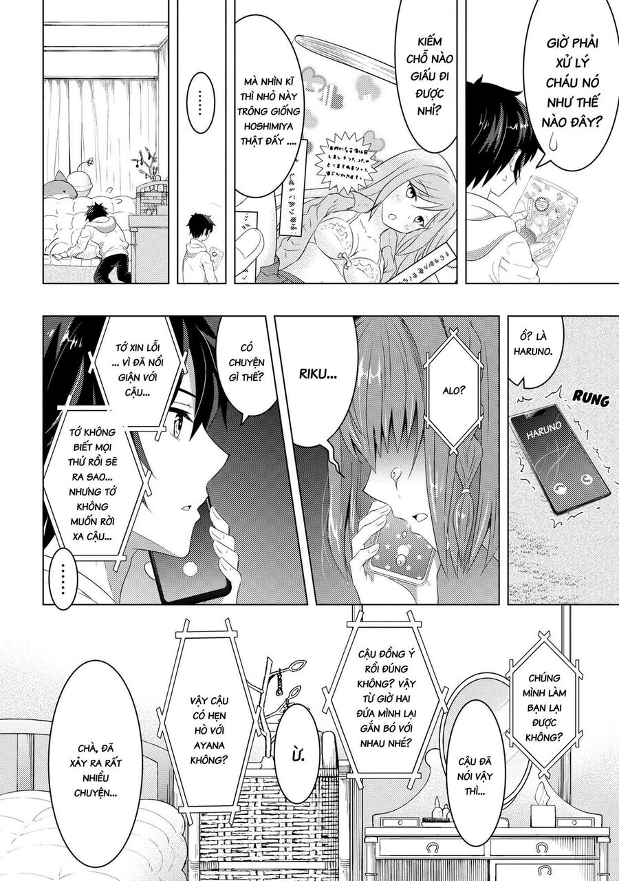 Konbini Goutou Kara Tasuketa Jimi Tenin Ga, Onaji Kurasu No Ubude Kawaii Gyarudatta Chapter 2 - Trang 2