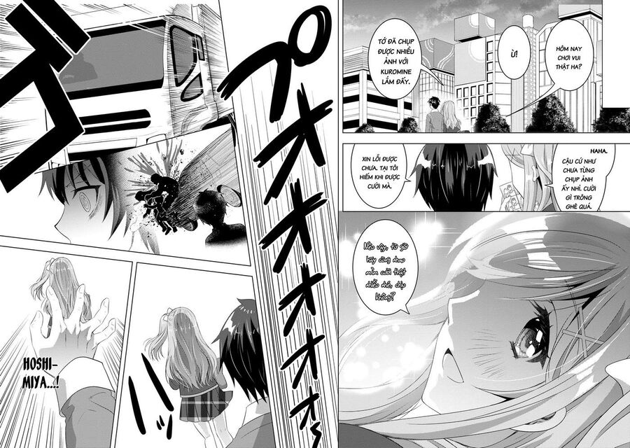 Konbini Goutou Kara Tasuketa Jimi Tenin Ga, Onaji Kurasu No Ubude Kawaii Gyarudatta Chapter 2 - Trang 2