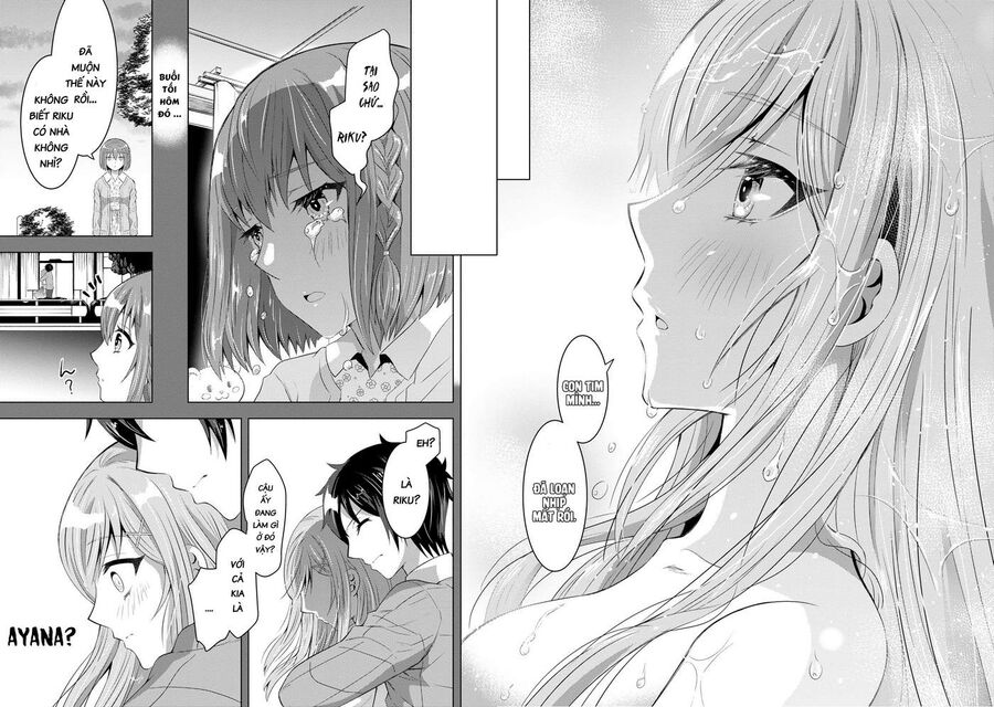 Konbini Goutou Kara Tasuketa Jimi Tenin Ga, Onaji Kurasu No Ubude Kawaii Gyarudatta Chapter 2 - Trang 2