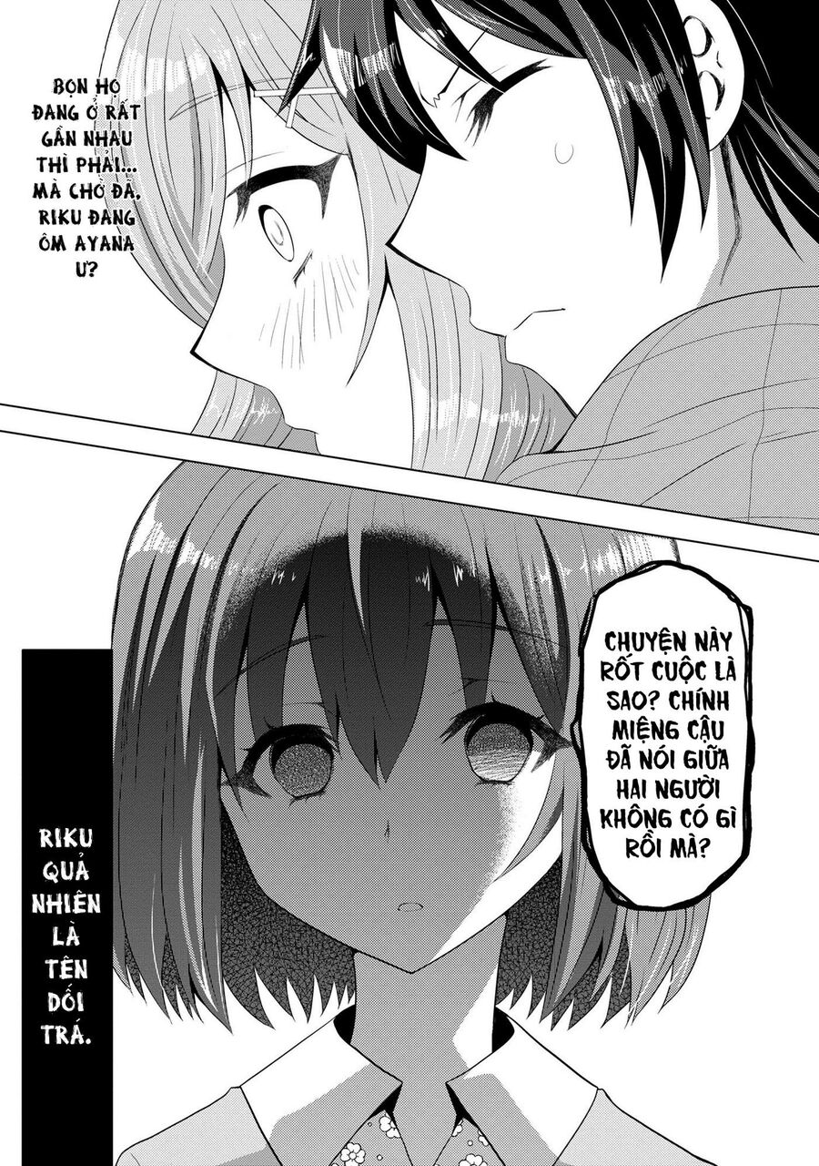 Konbini Goutou Kara Tasuketa Jimi Tenin Ga, Onaji Kurasu No Ubude Kawaii Gyarudatta Chapter 2 - Trang 2