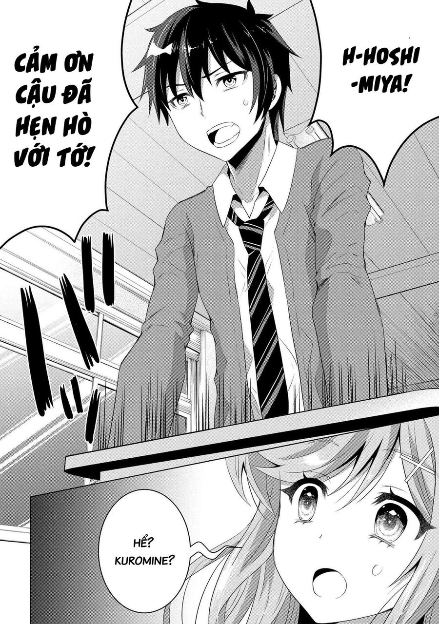 Konbini Goutou Kara Tasuketa Jimi Tenin Ga, Onaji Kurasu No Ubude Kawaii Gyarudatta Chapter 2 - Trang 2