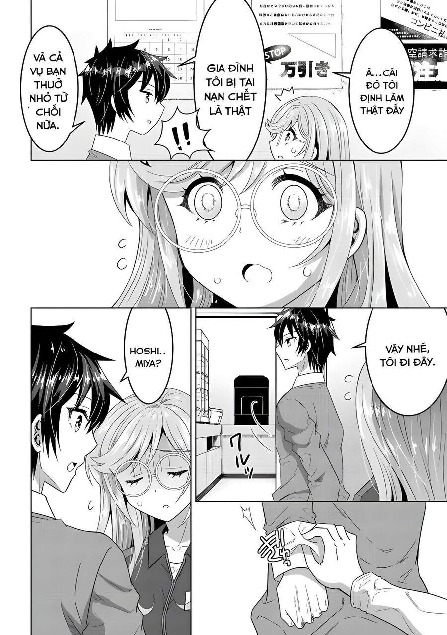 Konbini Goutou Kara Tasuketa Jimi Tenin Ga, Onaji Kurasu No Ubude Kawaii Gyarudatta Chapter 1 - Trang 2