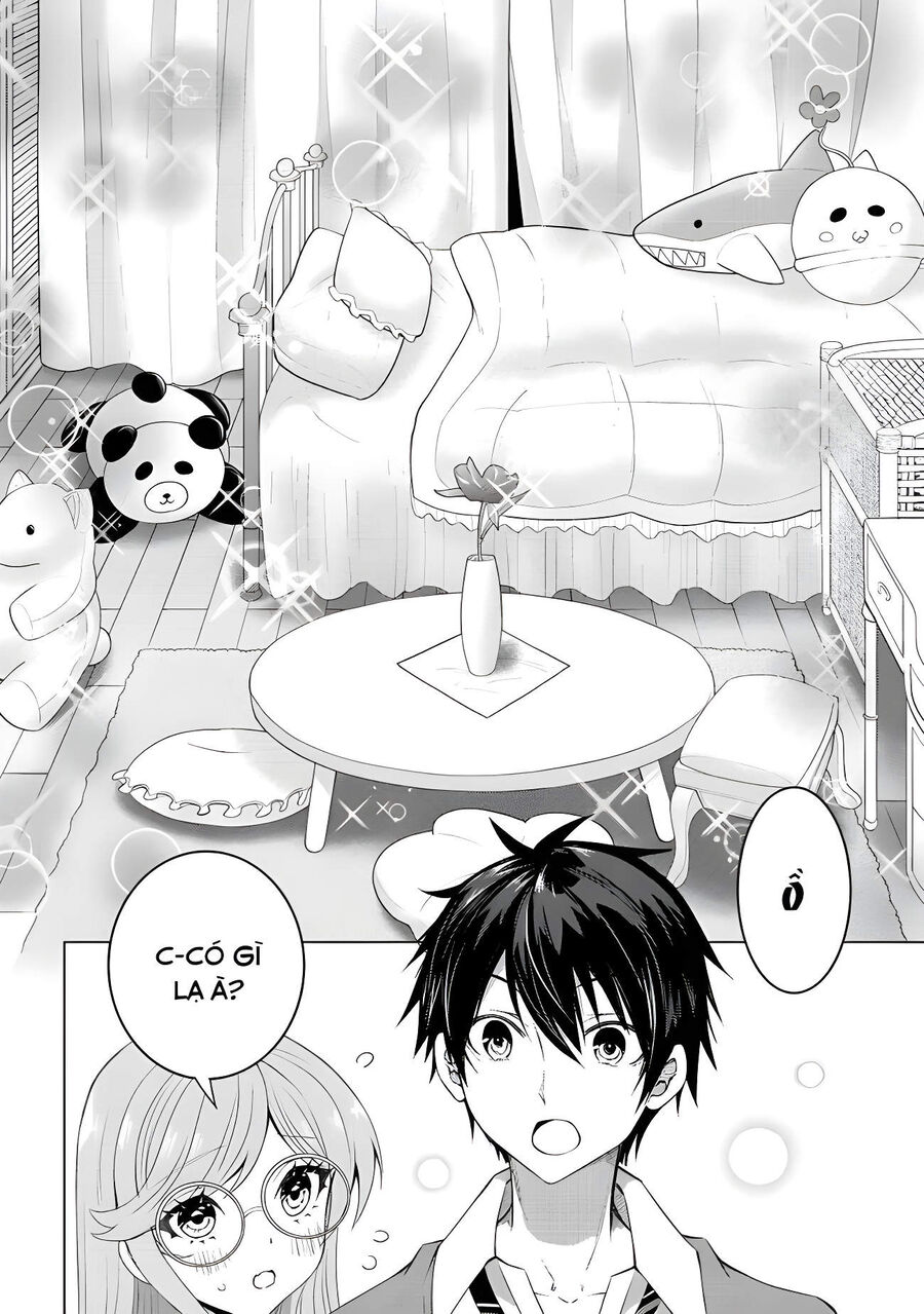 Konbini Goutou Kara Tasuketa Jimi Tenin Ga, Onaji Kurasu No Ubude Kawaii Gyarudatta Chapter 1 - Trang 2